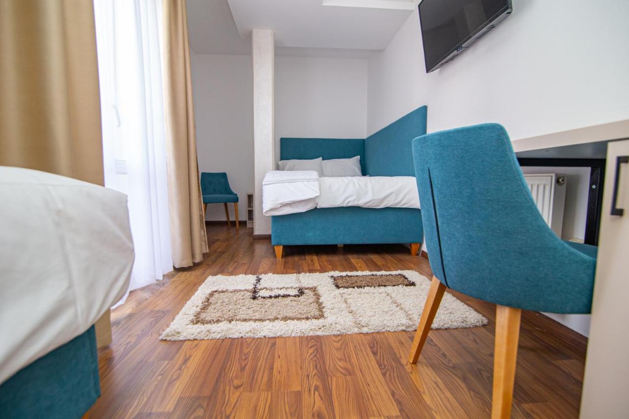 Hotel Konaciste Akustik Златибор Экстерьер фото