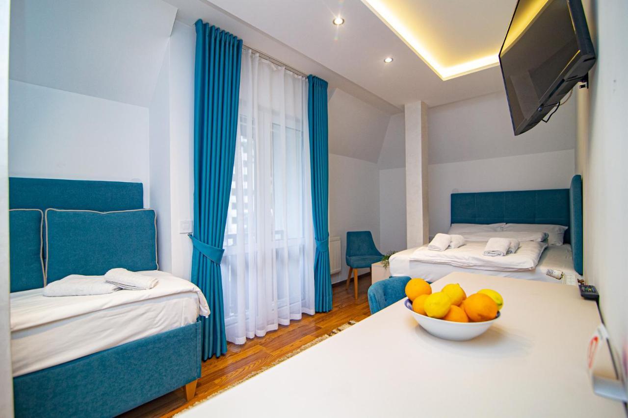 Hotel Konaciste Akustik Златибор Экстерьер фото