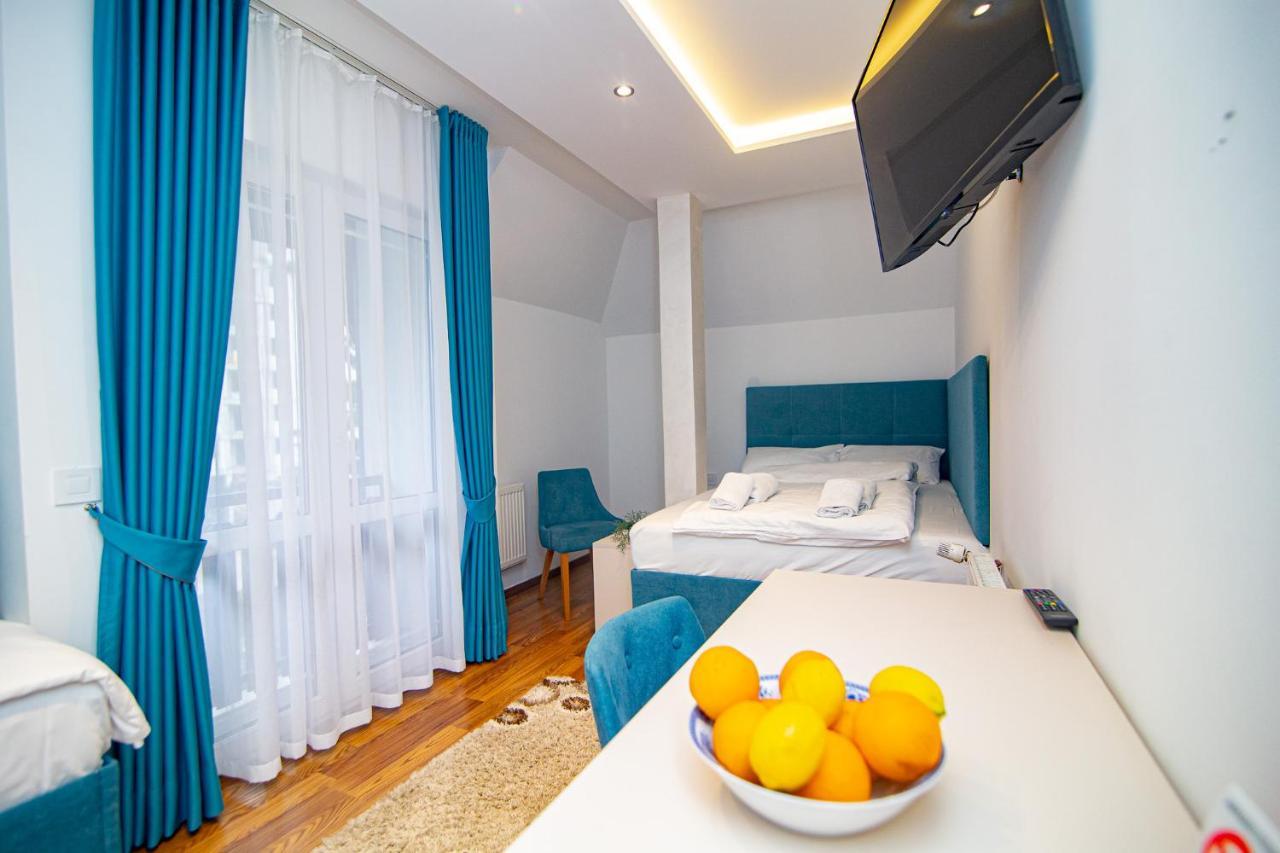 Hotel Konaciste Akustik Златибор Экстерьер фото